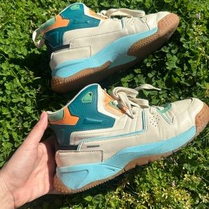 Like new, just try one time, comfortable wearing, fashion style.